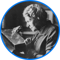 image of Annie Jump Cannon